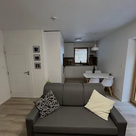 Апартаменты Apartman Marianska Pohoda