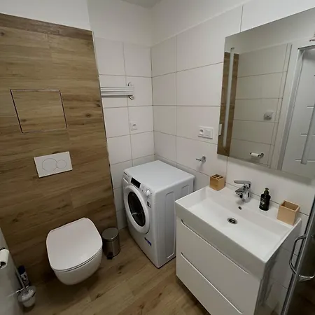 Apartman Marianska Pohoda * Албрехтице в Йизерских горах