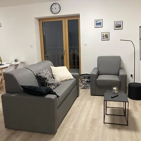 Apartman Marianska Pohoda * Албрехтице в Йизерских горах