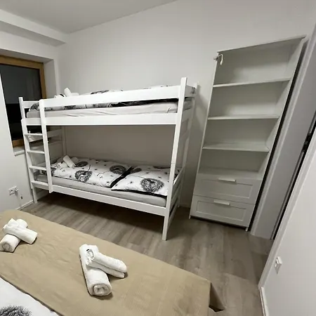 Апартаменты Apartman Marianska Pohoda