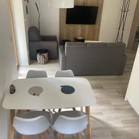 Апартаменты Apartman Marianska Pohoda