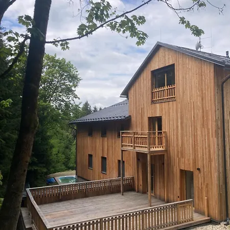 Apartman Marianska Pohoda * Албрехтице в Йизерских горах