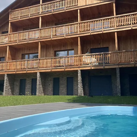 Apartman Marianska Pohoda Апартаменты