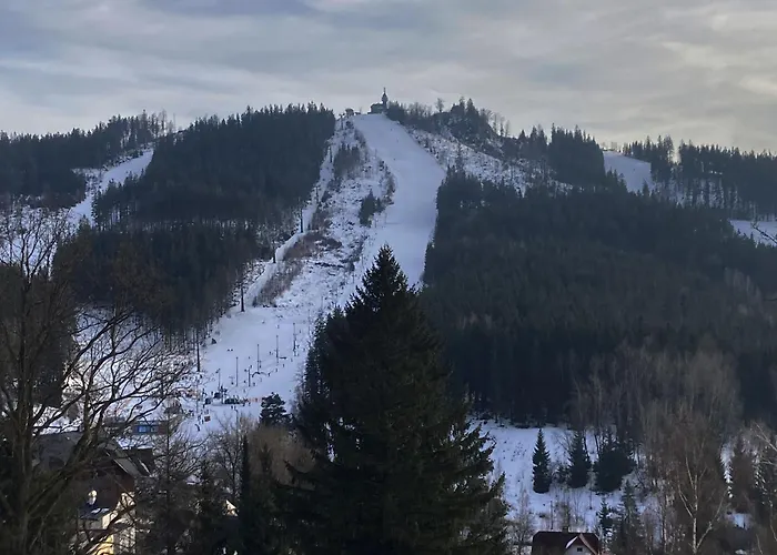 Appartement Marianska Hora Albrechtice v Jizerskych horach