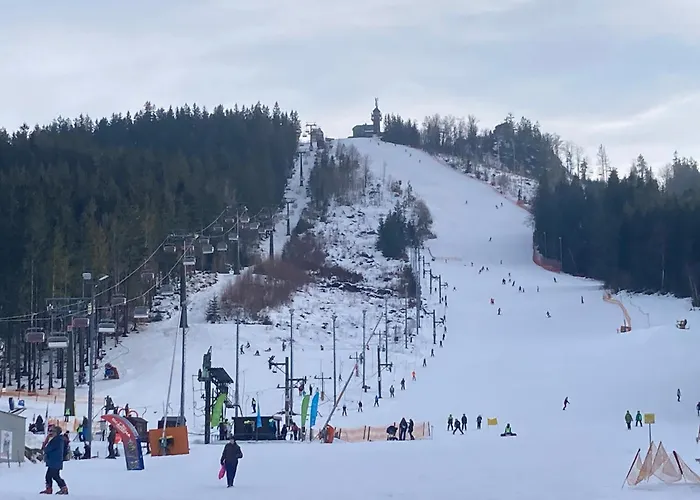 Marianska Hora * Albrechtice v Jizerskych horach
