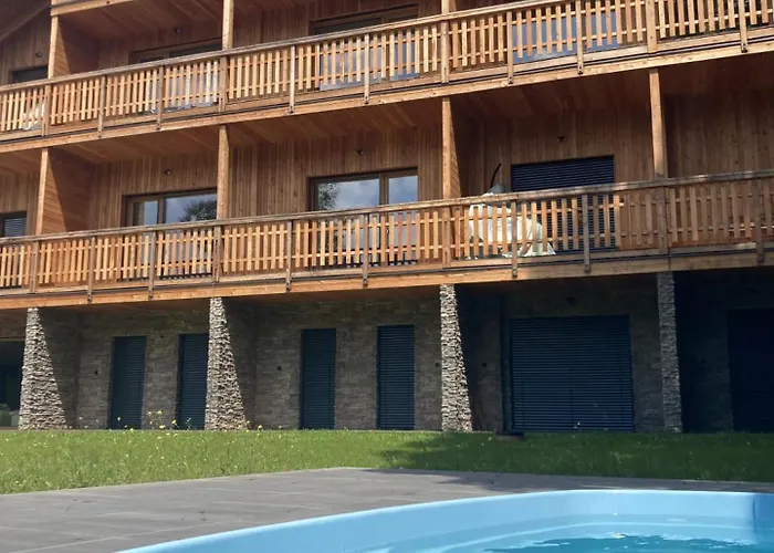 Marianska Hora Appartement